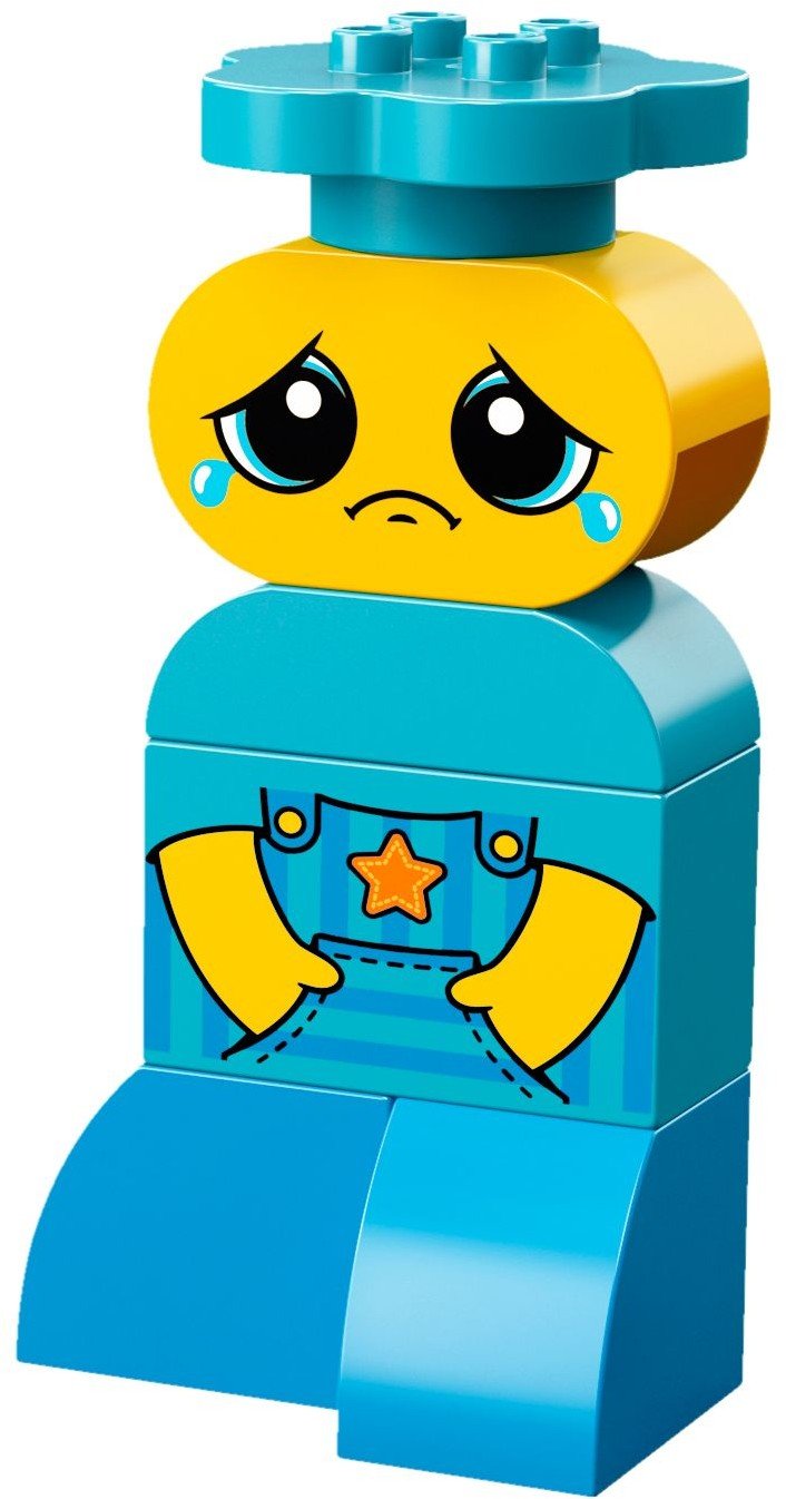 LEGO® DUPLO® My First Emotions 